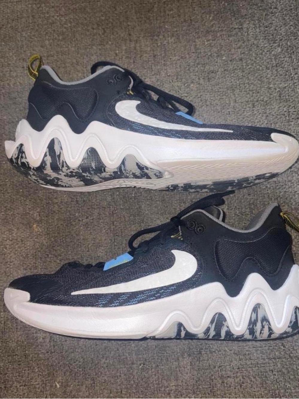Nike Giannis Immortality 2 basketball shoes